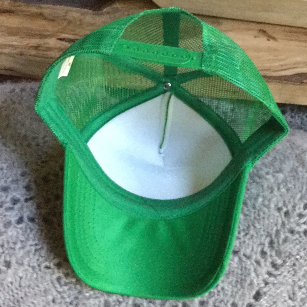 Lucky chuck hat barrel racing rodeo horse cowgirl festival barn ranch roper - Picture 3 of 7